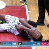 Accidentarea horror suferită de Felipe Soler, în prima ligă de baschet din Columbia / foto: capturi video X/Senal Deportes