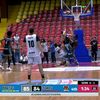 Accidentarea horror suferită de Felipe Soler, în prima ligă de baschet din Columbia / foto: capturi video X/Senal Deportes