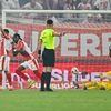 Golul marcat de Mamadou Karamoko în meciul cu FCSB Foto captură Prima Sport (20).jpeg