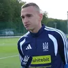Oleksandr Romanchuk, prima zi la naționala Ucrainei
