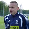 Oleksandr Romanchuk, prima zi la naționala Ucrainei