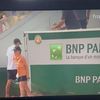Momentul când Rafa Jodar împinge un copil de mingi. Foto: captură X/@kirawontmiss