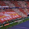 Scenografia fanilor englezi în PSG - Arsenal, finala Champions League (foto: Imago)