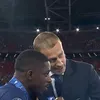 Aleksander Ceferin a uitat să-i dea medalia lui Marquinhos. Foto: captură X/@footballontnt