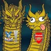 Aston Villa a câștigat Europa League, Crystal Palace s-a impus în Conference League. Arsenal a rămas cu mâna goală (FOTO: x.com)