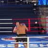 Benny Adegbuyi, trimis la podea în prima rundă a meciului cu Daniel Dinev .jpg