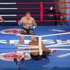 Benny Adegbuyi, trimis la podea în prima rundă a meciului cu Daniel Dinev .jpg