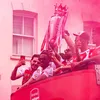 Arsenal, parada prin Londra pentru castigarea titlului FOTO Imago (3).jpg