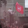 Arsenal, parada prin Londra pentru castigarea titlului FOTO Imago (4).jpg