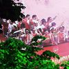 Arsenal, parada prin Londra pentru castigarea titlului FOTO Imago (5).jpg