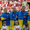 Debutul lui Romanchuk la naționala Ucrainei. Fotografii: Imago