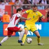 Debutul lui Romanchuk la naționala Ucrainei