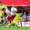 Debutul lui Romanchuk la naționala Ucrainei