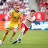 Debutul lui Romanchuk la naționala Ucrainei