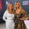 Loredana Groza și Nadia Comăneci, spectacol la Onești (FOTO: Sabin Malisevschi, Theo Niculae / Team Romania)