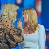 Loredana Groza și Nadia Comăneci, spectacol la Onești (FOTO: Sabin Malisevschi, Theo Niculae / Team Romania)