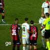 Gabriel Barbosa (Gabigol), eliminat pentru un gest obscen (FOTO: captură video Sportv)