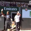 Jucătorii lui PSG au adus trofeul Ligii Campionilor la Roland Garros (2).jpg