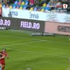 Penalty-ul obținut de Mihai Roman în FC Voluntari - Hermannstadt Foto captură ecran Prima Sport.jpeg