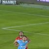 Penalty-ul obținut de Mihai Roman în FC Voluntari - Hermannstadt Foto captură ecran Prima Sport.jpeg