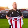 Andres Iniesta, noul antrenor al celor de la Gulf United. Foto: Facebook/Gulf United