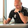 Andres Iniesta, noul antrenor al celor de la Gulf United. Foto: Facebook/Gulf United