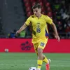 David Matei  a debutat la naționala României în amicalul cu Georgia (foto: Sport Pictures)
