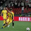 Andrei Borza a debutat la naționala României în amicalul cu Georgia (foto: Sport Pictures)