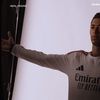 Noul echipament al echipei Real Madrid. Foto: captură video/X