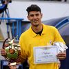 Florinel Coman a fost golgheter la juniori (foto: academiahagi.ro)