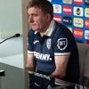 Gică Hagi și Nicolae Stanciu, conferință de presă înainte de România - Țara Galilor FOTO Raed Krishan/GOLAZO.ro