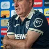Gică Hagi și Nicolae Stanciu, conferință de presă înainte de România - Țara Galilor FOTO Raed Krishan/GOLAZO.ro