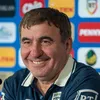 Gică Hagi și Nicolae Stanciu, conferință de presă înainte de România - Țara Galilor FOTO Raed Krishan/GOLAZO.ro