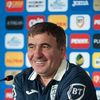 Gică Hagi și Nicolae Stanciu, conferință de presă înainte de România - Țara Galilor FOTO Raed Krishan/GOLAZO.ro