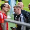 Antrenament oficial Țara Galilor FOTO Raed Krishan/GOLAZO.ro
