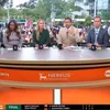 Reacția lui Andre Agassi după ce Matteo Arnaldi s-a retras de la Roland Garros (FOTO: captură TNT Sports)