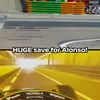 Fernando Alonso a pierdut controlul monopostului și a lovit parapetul în timpul unei sesiuni de antrenament. Foto: „X”, @F1