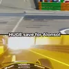 Fernando Alonso a pierdut controlul monopostului și a lovit parapetul în timpul unei sesiuni de antrenament. Foto: „X”, @F1