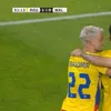 Golul marcat de Florinel Coman în România -  Țara Galilor FOTO Captură Prima TV  (2).jpg