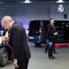 Papa Leon al XIV-lea a fost primit de Florentino Perez pe Santiago Bernabeu. Foto: „X”, @realmadrid