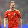 Belgianul Kevin De Bruyne. Fotografii: Imago