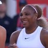 Serena Williams, victorie la revenirea pe teren (FOTO: captură x.com/WTA)