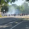 Incidente înainte de Derby della Mole (Torino - Juventus) din 24 mai 2026 (FOTO: captură ANSA)