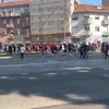 Incidente înainte de Derby della Mole (Torino - Juventus) din 24 mai 2026 (FOTO: captură ANSA)