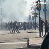 Incidente înainte de Derby della Mole (Torino - Juventus) din 24 mai 2026 (FOTO: captură ANSA)