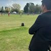 Fiicele lui Cristi Chivu studiază la Școala Americană din Milano (FOTO: captură Instagram @adechivu)
