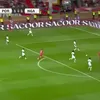 Cristiano Ronaldo, ratare uluitoare în minutul 50 al meciului Portugalia - Nigeria/ Foto: captura ecran X .jpg