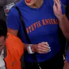 Taylor Swift, prezentă la meciul din NBA dintre New York Knicks și San Antonio Spurs (foto: X)