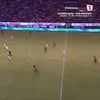 Oyarzabal marchează după doar două minute în meciul Spania - Peru, scor 3-1. Foto: captură Prima Sport