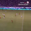 Oyarzabal marchează după doar două minute în meciul Spania - Peru, scor 3-1. Foto: captură Prima Sport